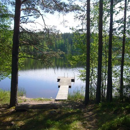 Loma-Paelsilae Lakeside Villa Kuhmoinen Ngoại thất bức ảnh