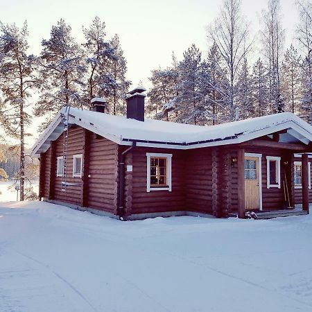 Loma-Paelsilae Lakeside Villa Kuhmoinen Ngoại thất bức ảnh
