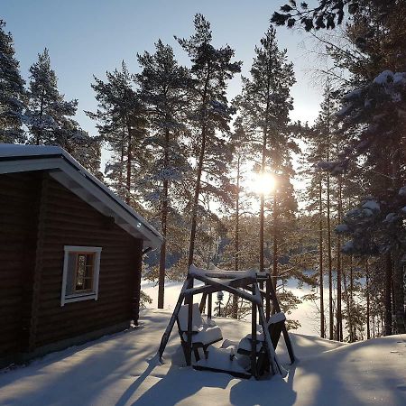 Loma-Paelsilae Lakeside Villa Kuhmoinen Ngoại thất bức ảnh