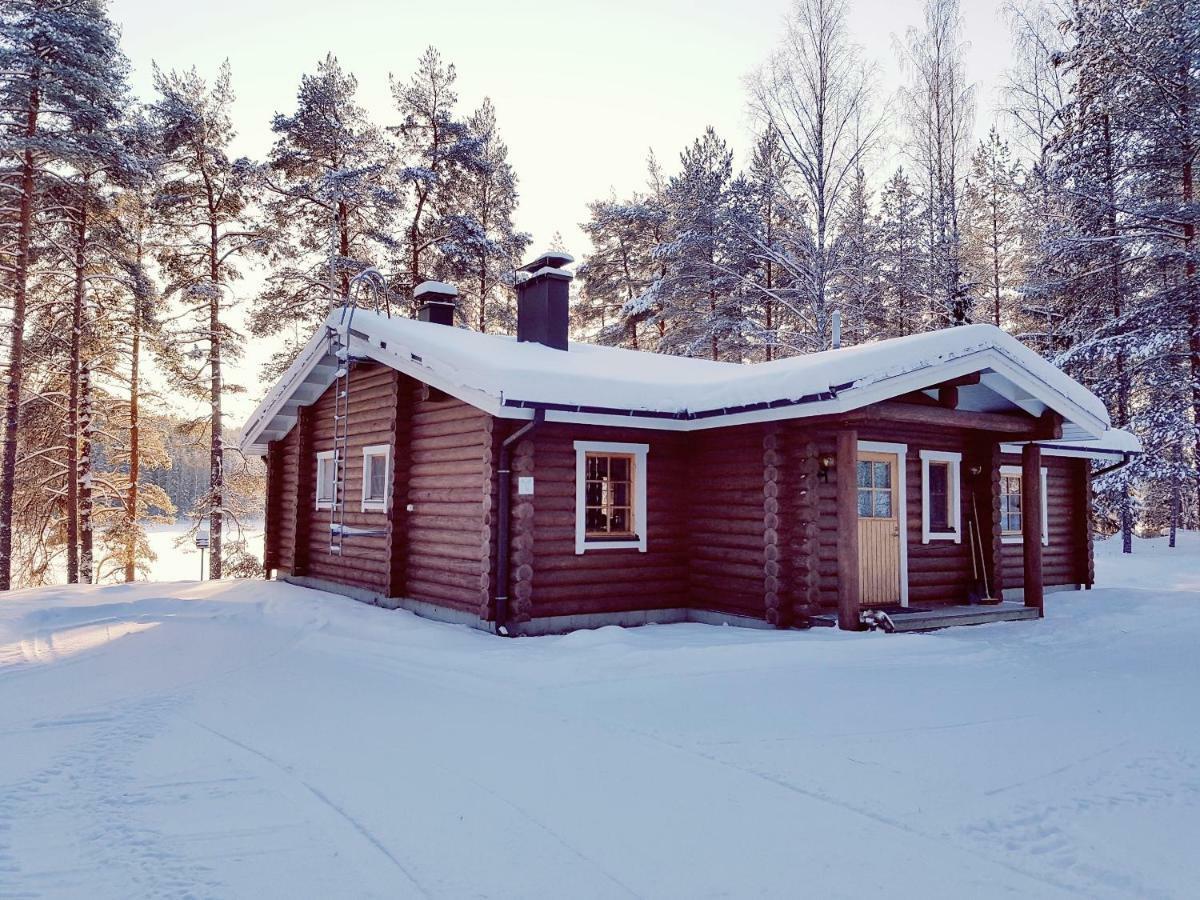 Loma-Paelsilae Lakeside Villa Kuhmoinen Ngoại thất bức ảnh