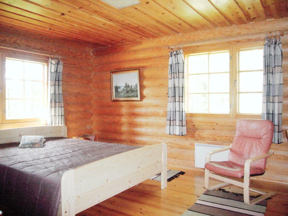 Loma-Paelsilae Lakeside Villa Kuhmoinen Ngoại thất bức ảnh